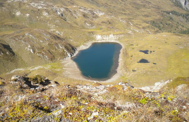 Huge Apartment in Sankt Margarethen im Lungau near Ski Lift - Foto 35