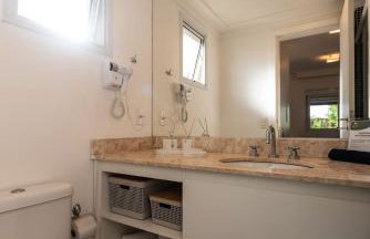 A6/404-Duplex ao lado MorumBIS Einstein c/ Jacuzzi - Foto 53
