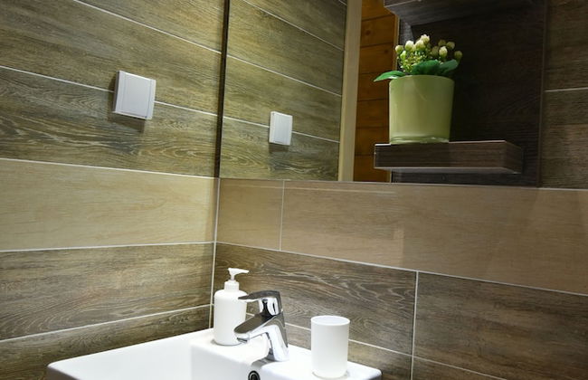 Villa Natural Wood - Foto 23