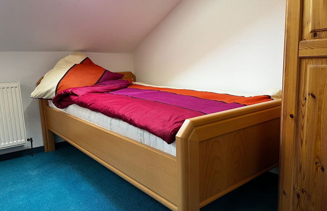 Holiday Home in Schwarzhausen Near Forest - Foto 2