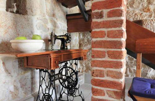 Stone House in Makarska with Pool & Mountain View - Foto 6