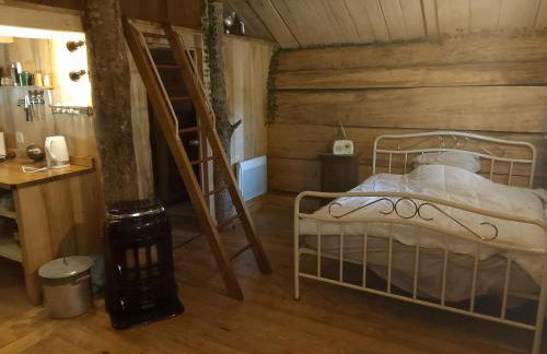 cabane de trappeur - Foto 6