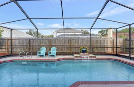 Stunning Heated Pool House for 10 in Brandon, FL - Foto 49