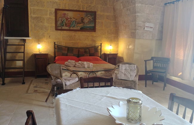 Masseria la Maestà Ospitalità rurale - Foto 36