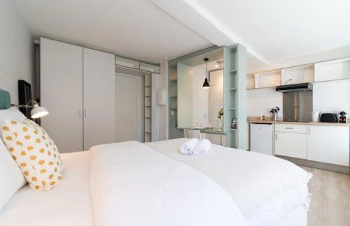 Lille Hypercentre/Train station-Superb studio - Foto 9