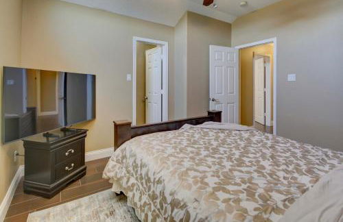 Private Fishing Pier and Gulf Fun! Dickinson Retreat - Foto 28