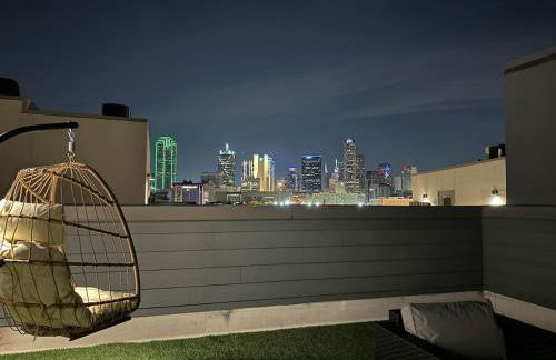 The Indigo 2BDTownhouse DownTown Walkable - Foto 49