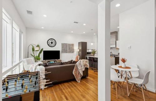 The Indigo 2BDTownhouse DownTown Walkable - Foto 4