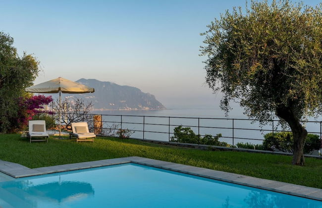 Villa Scirocco 10 2 in Pieve Ligure - Foto 10