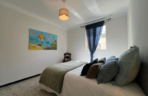 Résidence Libertà - T4 spacieux, calme, lumineux, centre ville, loggia et balcon - Foto 9