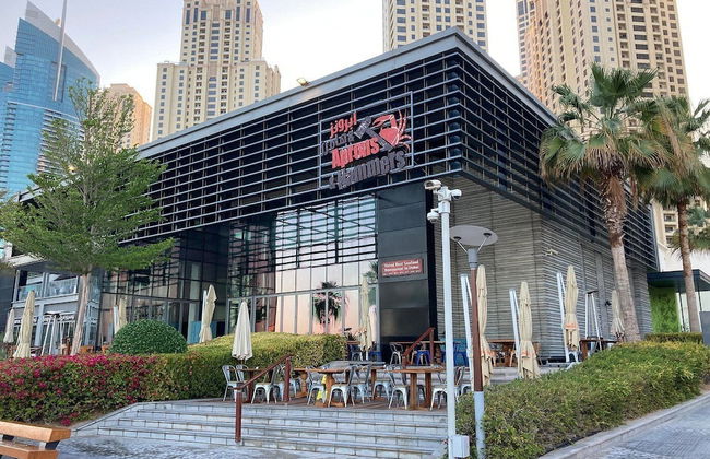 Luxury JBR - Marina View - Beach Resorts Access - Photo 50