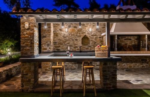 Aegean View Villa - Sea View Family Sanctuary - Foto 50