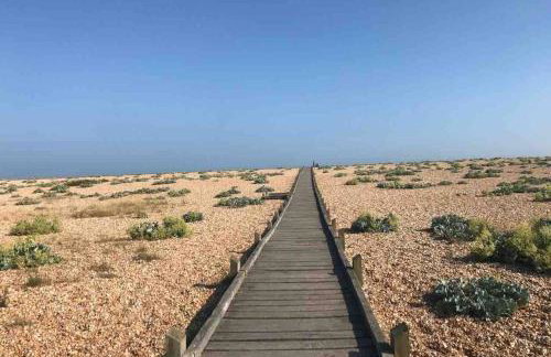 Charming original fishermans cottage on Dungeness beach - Photo 37