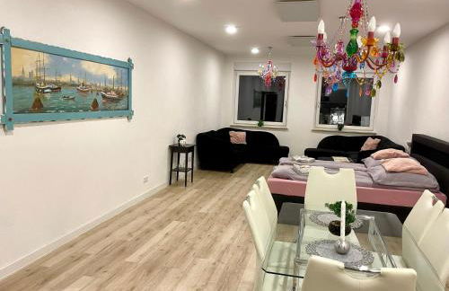 Goldstadt Grand Suite- City Apartment Zentrum Pforzheim - Foto 45