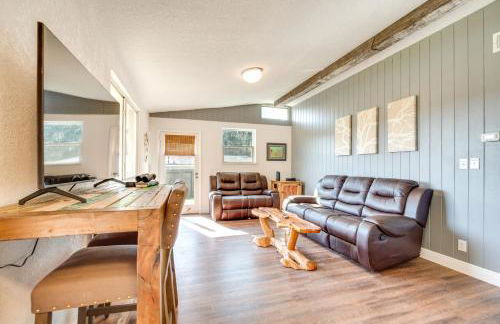 Private Dock Waterfront Inverness Abode! - Foto 6