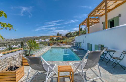 Lefkes View Villa - Photo 16