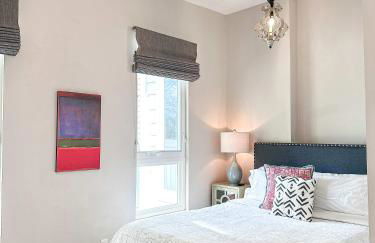 The 4M Favorite House - Stunning & Spotless 2-Bed Apt (#1) - Foto 3