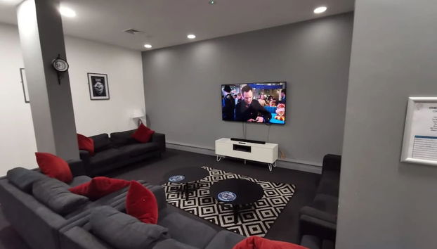 Student Only Great Patrick Street - Foto 2, Zona de estar del vestíbulo