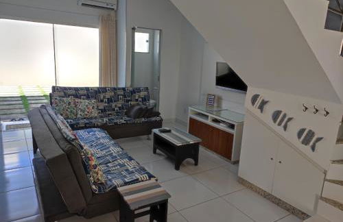 Confortável Duplex a 100 Metros da Praia - Foto 9
