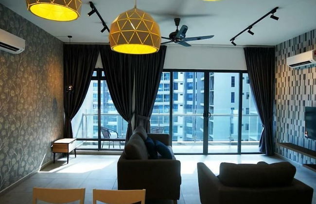 Atlantis Residence Iconstay Design Apartment by Iconstay Melaka - Foto 27