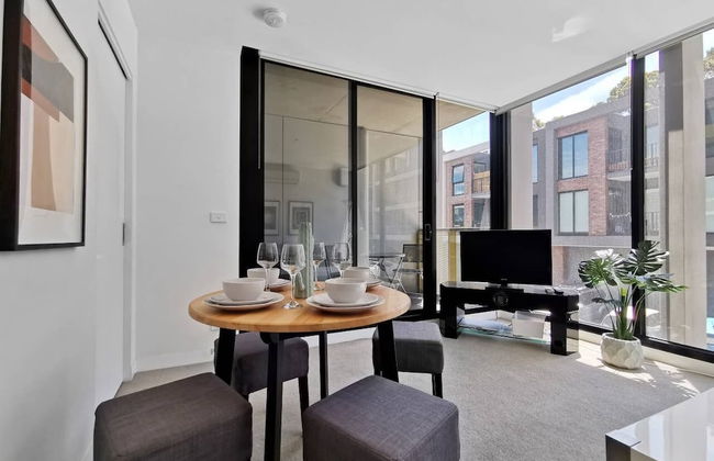 Hawthorn Elegant Lifestyle 1 Bedroom Apartment - Foto 20