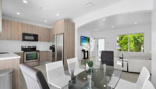Villa Coco Cozy Home Near Brickell Miami Beach - Foto 2