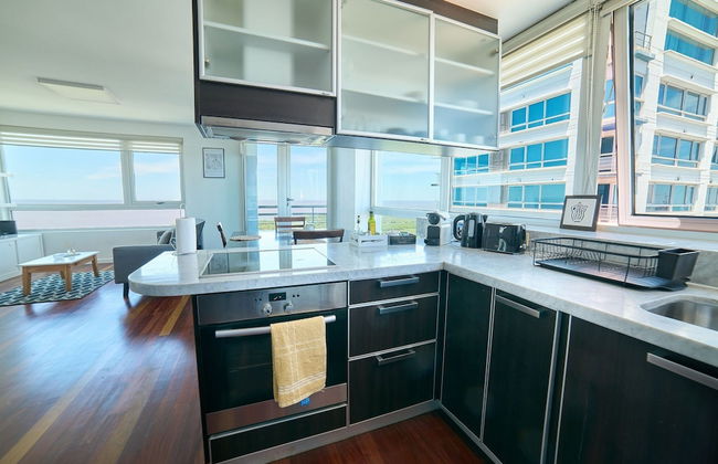 PISO 41 VISTA AL RIO Y CIUDAD PTO MADERO - Foto 10