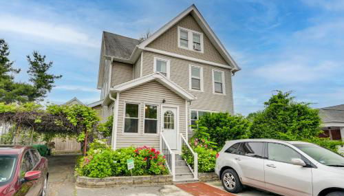 6 Mi to Boston Common Apt in Medford! - Foto 3