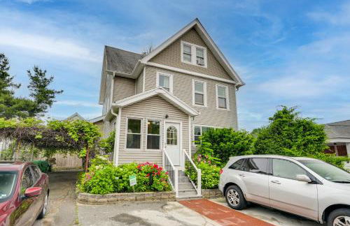 6 Mi to Boston Common Apt in Medford! - Foto 3