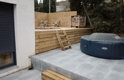 Magnifique villa avec piscine, jacuzzi et billard - Foto 8