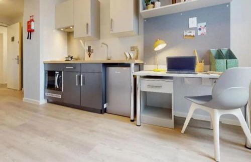 For Students Only - iQ Highbury in London - Foto 23