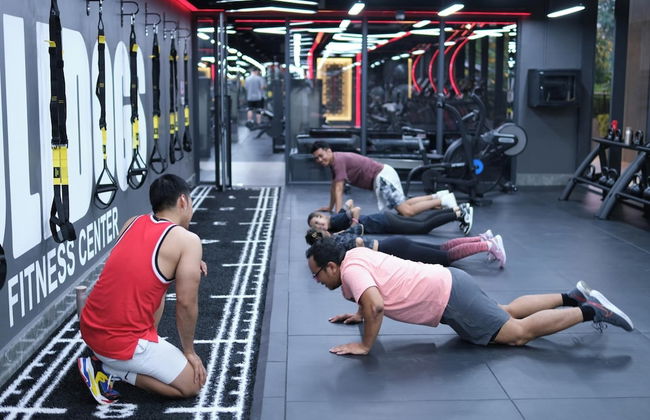 Velea at Rose Apple Square - Foto 70