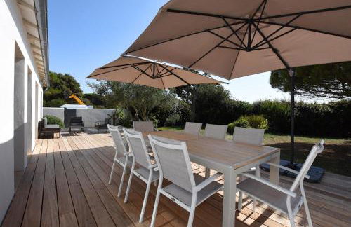 Villa Mer 4 Etoiles - 90 M de la mer Sea and Mountain Pleasure - Foto 26