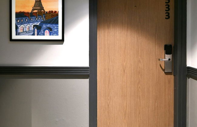 Citadines Les Halles Paris - Foto 46