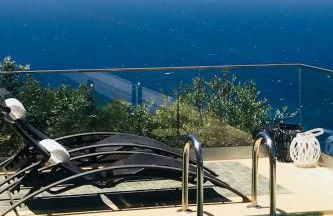 Seafront Ravdoucha Epavlis Athina Villa - Pool, Gym, Sauna, Private Parking, WiFi - Photo 63