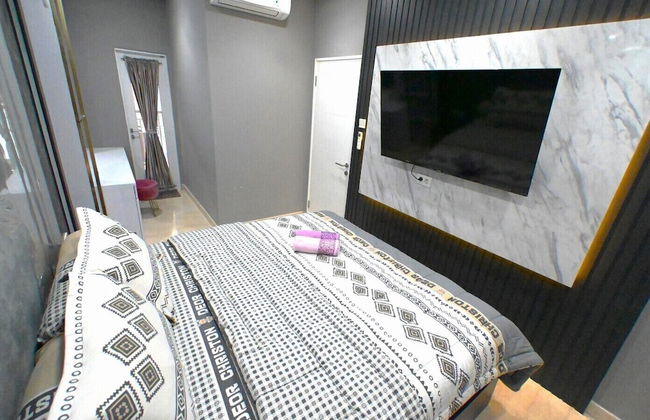 Apartment Podomoro Medan by OLS Studio - Foto 36