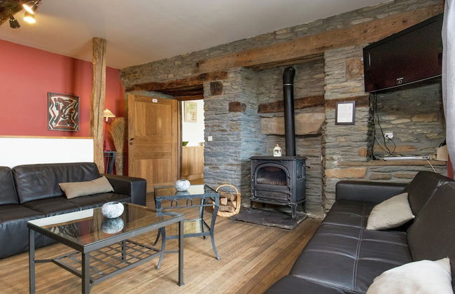 Spacious Farmhouse in Gouvy With Indoor Pool - Photo 13