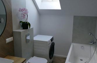 Ceglany Domek z jacuzzi, nad jeziorem, przy lesie - Foto 43