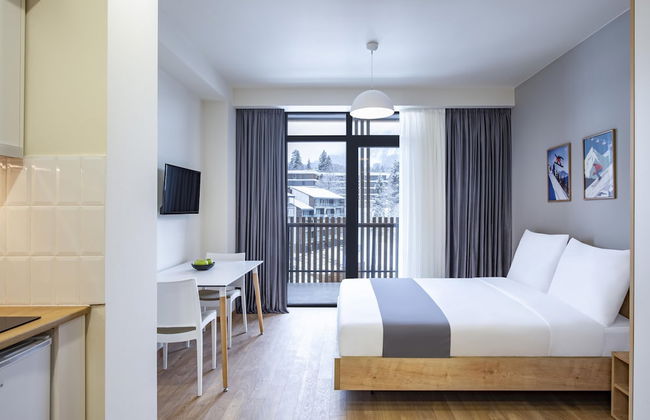 Dialog Kokhta Aparts - Foto 13