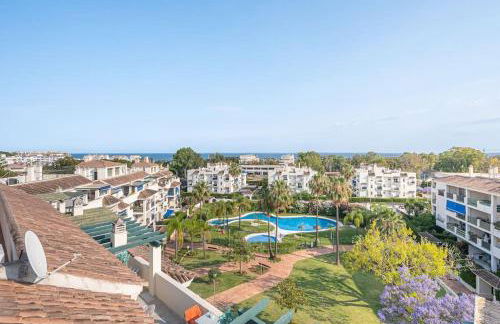 Flat -Puerto Banus Locrimar 3-Pool-Parking - Foto 52