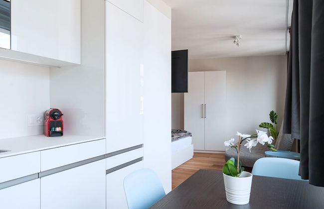 Hitrental Marktplatz Studios - Foto 12