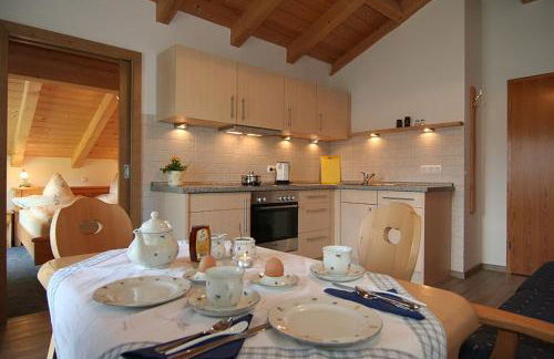 Fluchthäusl Ferienwohnung - Foto 13