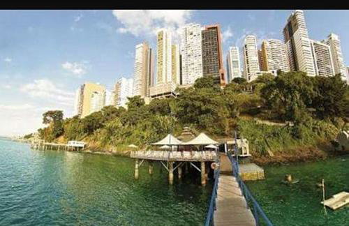 Apart Hotel Sol Vitória Marina - Foto 17