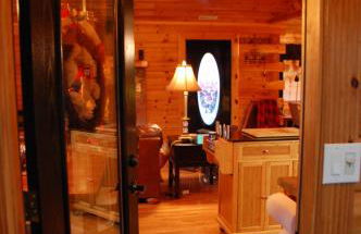 His Promises Cabin - Foto 16