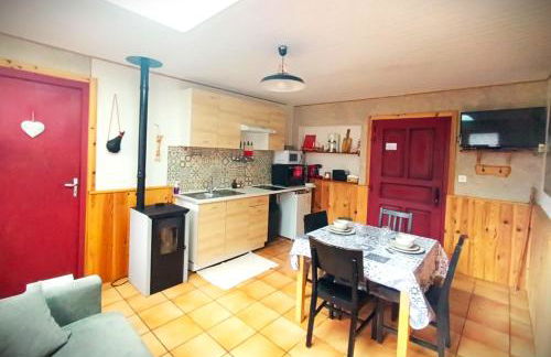 Gîte Ha-Py Chalet - Foto 7