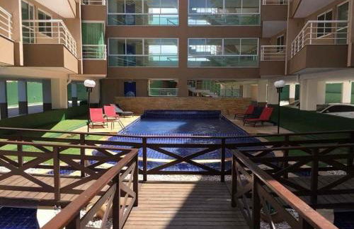 Condomínio Beach Place Cumbuco. Ap: 206, Bloco 2 Paradise... - Photo 12