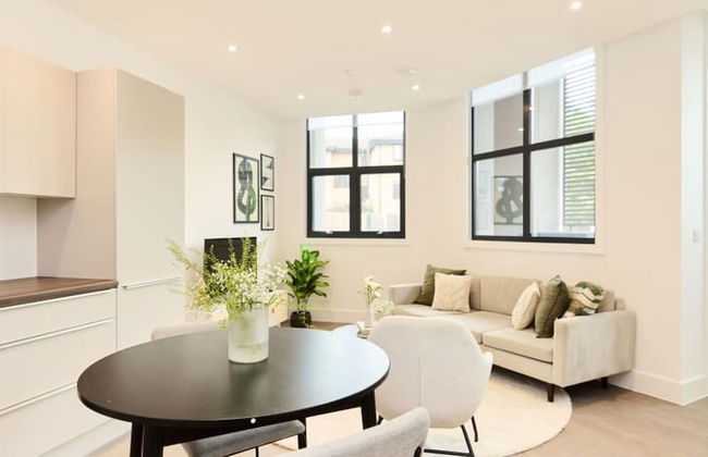 The Mitcham Secret - Amazing 1bdr Flat - Foto 7