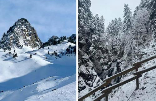 Gîte cosy et paisible près de La Mongie - Foto 30