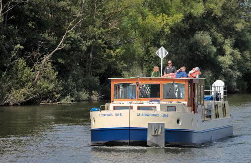 Boats & Yachts at Zeuthen Harbor by Kuhnle-Tours - Foto 7