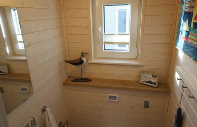 Houseboat Liliput Comfortable Holiday Residence - Foto 9